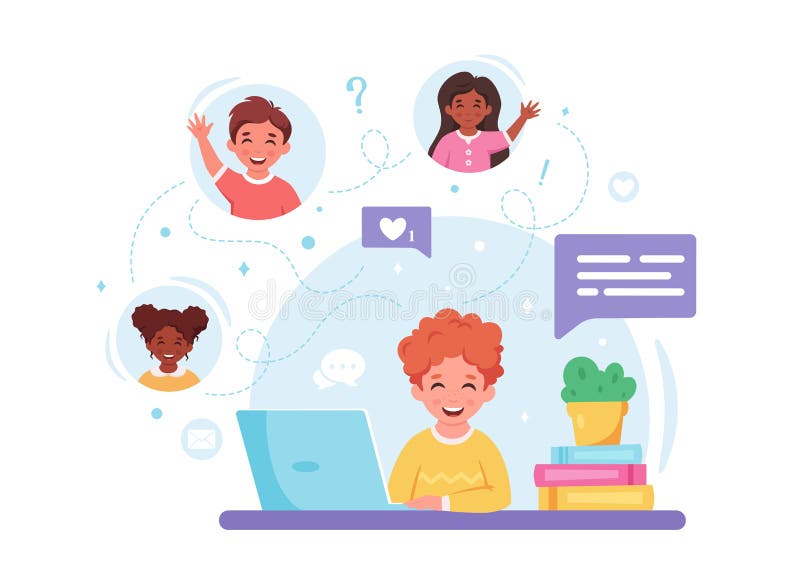 Friendly Chat Online