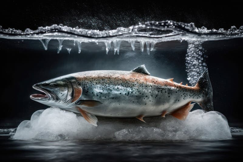 Дикий Лосось Купить В Спб Суши