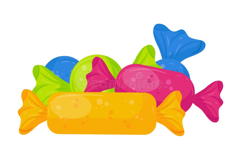 Cartoon Candy Ts
