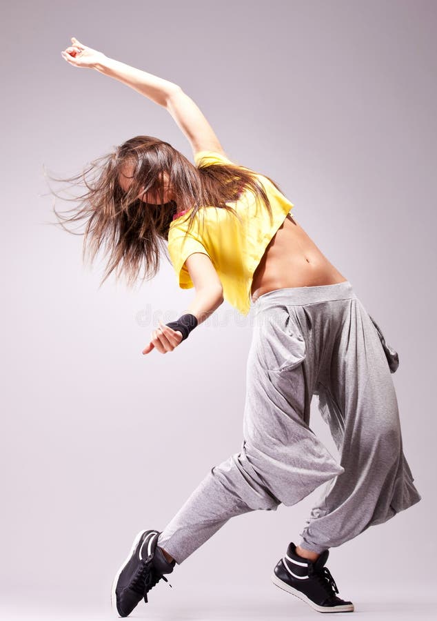 Hip Hop Honey Model