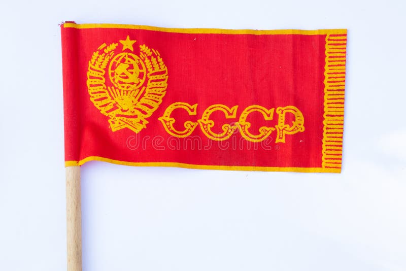 Флаг Ссср Купить Маленький На Палочке