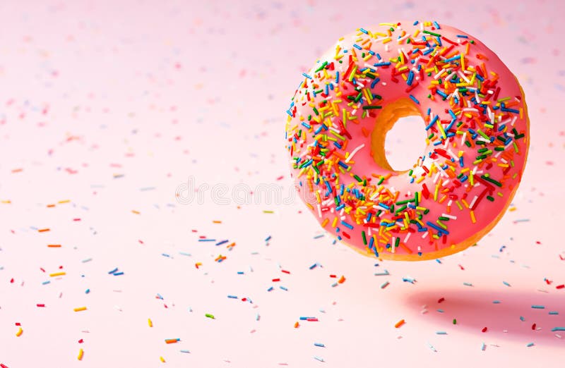 Pink Sprinkles Twitch