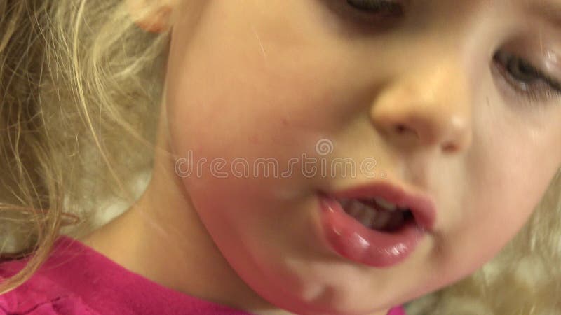Cumming On Her