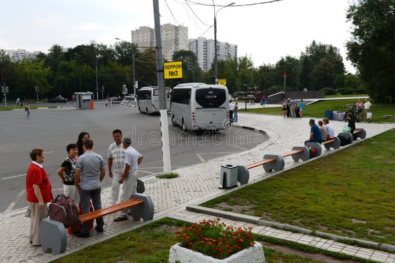 Автостанция Орехово Купить Билет Онлайн