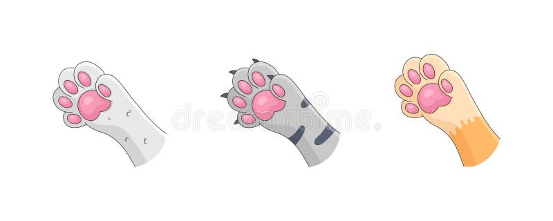 Kalel Kitten Feet