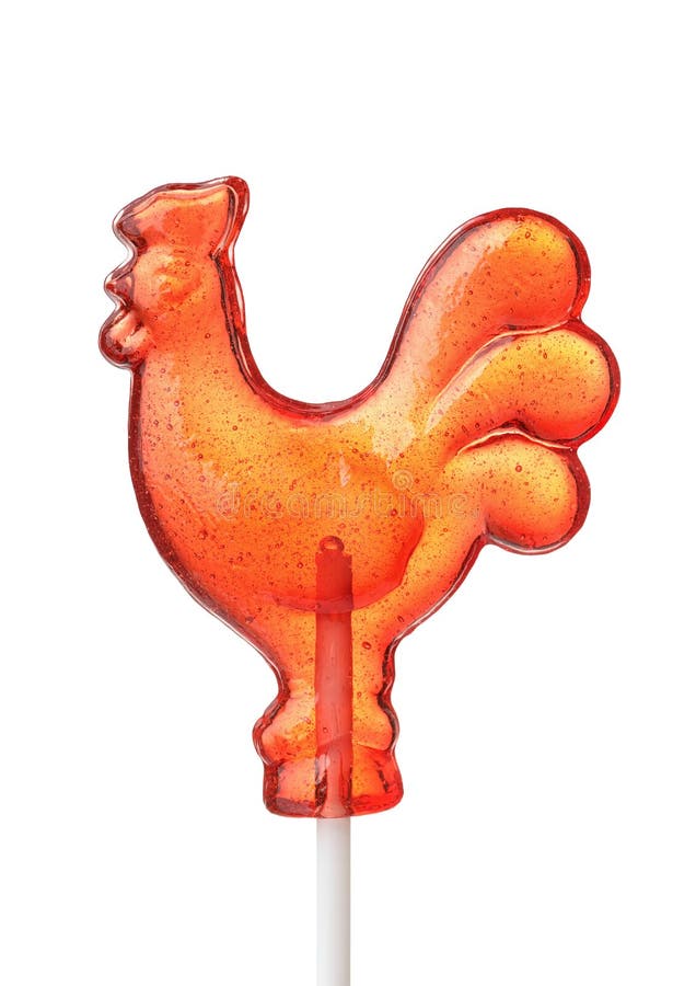 Cock Lollipop