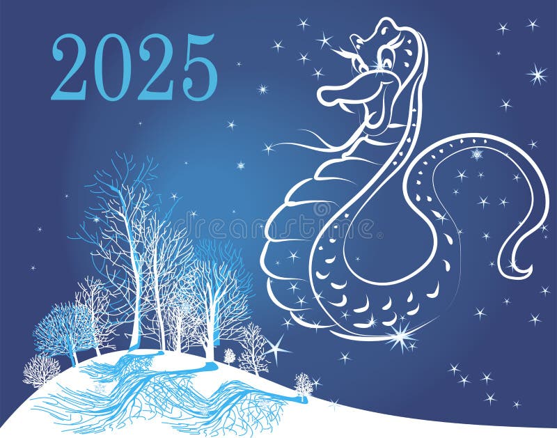 2025 Год Картинки Для Детей