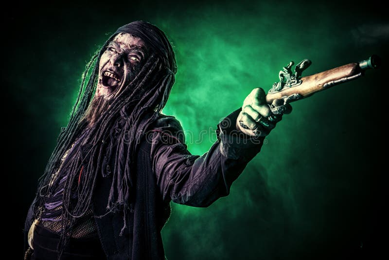 Zombie Pirates 1 72 Купить
