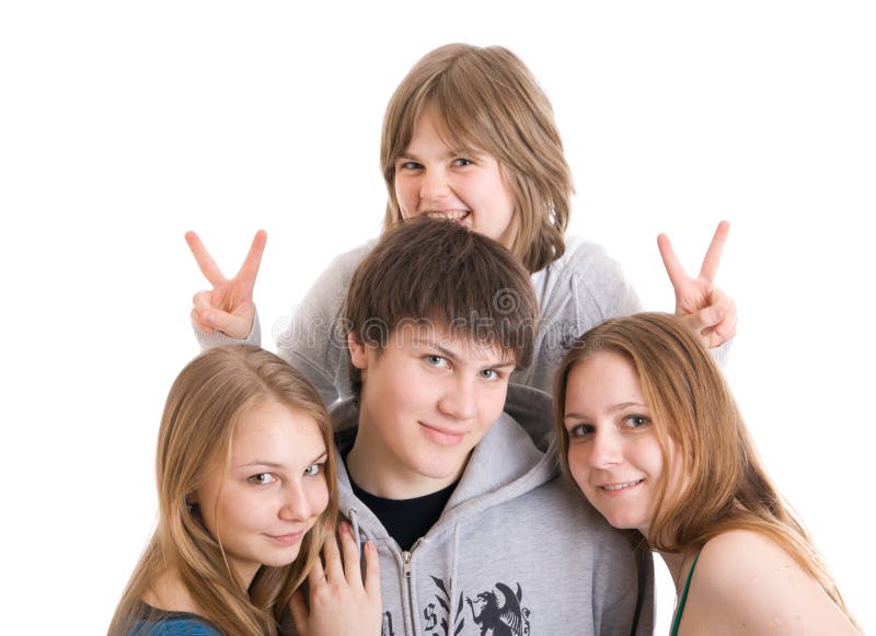 Фото Тинейджеров