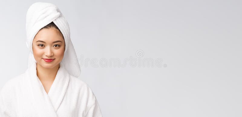 Towel Girl 2