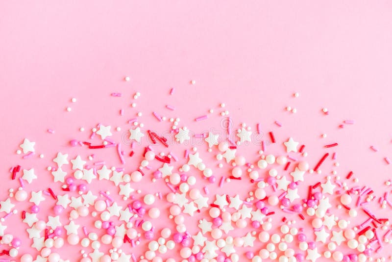 Pink Sprinkles Twitch