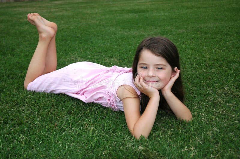 Pretty Teenage Feet