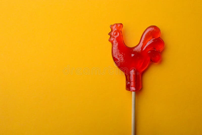 Cock Lollipop