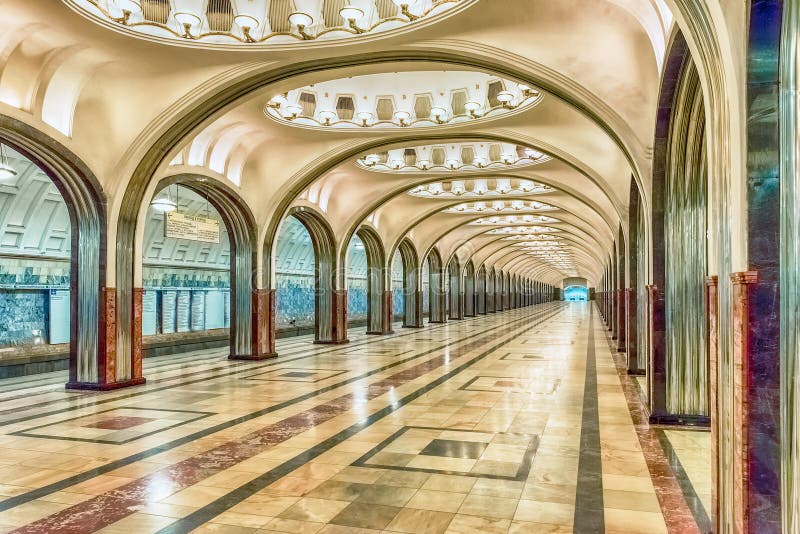 Московское Метро Подземный Памятник Архитектуры Книга Купить