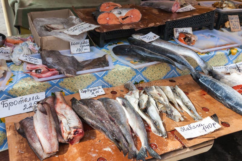 Продажа Рыбы В Ставропольском Крае