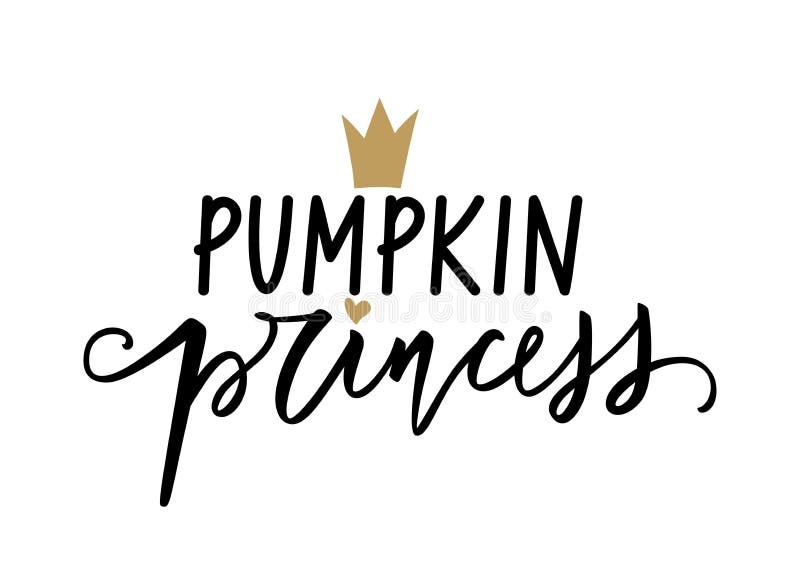 Princess Pumpkins