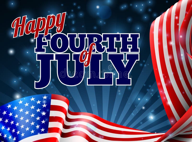 Fourth Of July Boobs