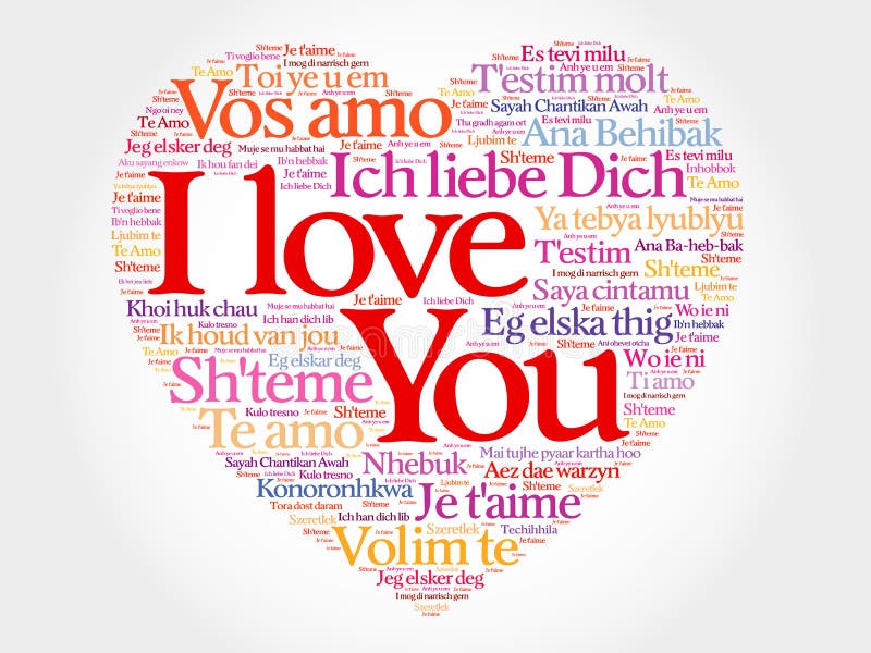 Я тебя люблю на разных языках. Люблю на разных языках. Люблю тебя на всех языках.