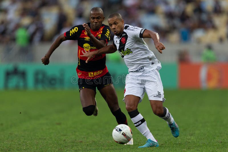 RIO DE JANEIRO, BRAZIL - Vasco And Sport As Part Of Brasileirao