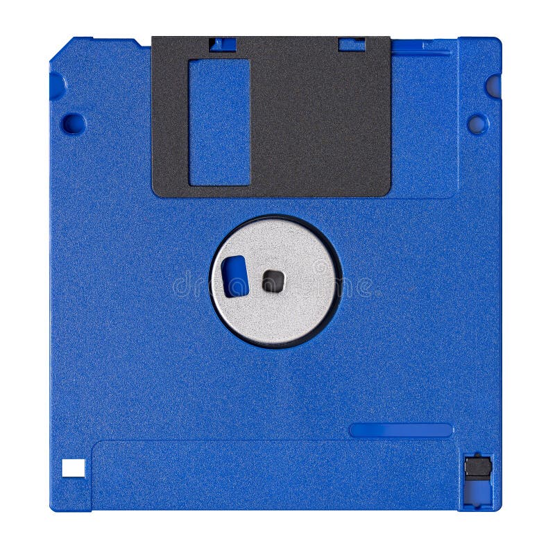 Disque Souple En Plastique Coloré Image stock - Image du bleu, logiciel:  48757045