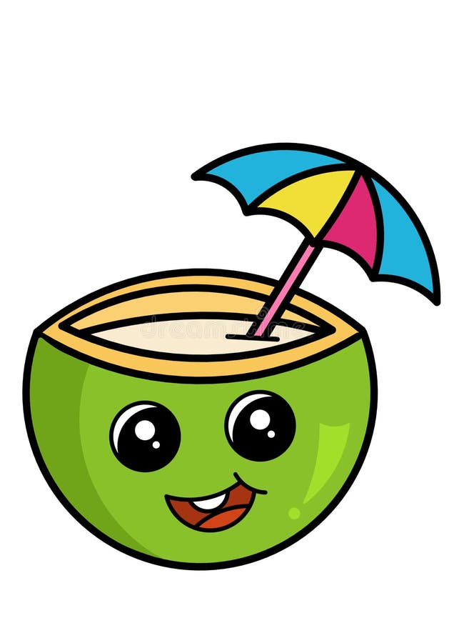 Fundo Desenho Baseado Na Fruta Kawaii Fundo, Imagem Kawaii Fofa Para  Desenhar Imagem de plano de fundo para download gratuito