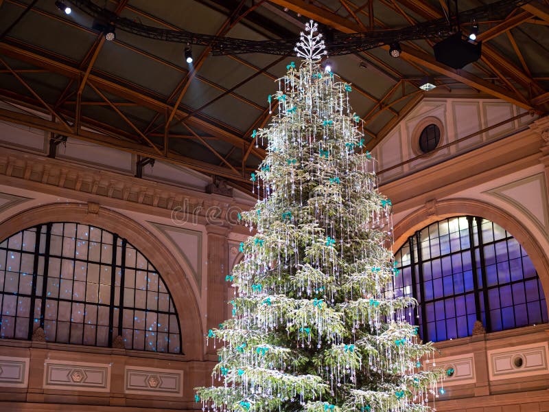 Herméticamente Astrolabio Goma de dinero 131 árbol De Navidad En Zurich Zurich Suiza Fotos de stock - Fotos libres  de regalías de Dreamstime