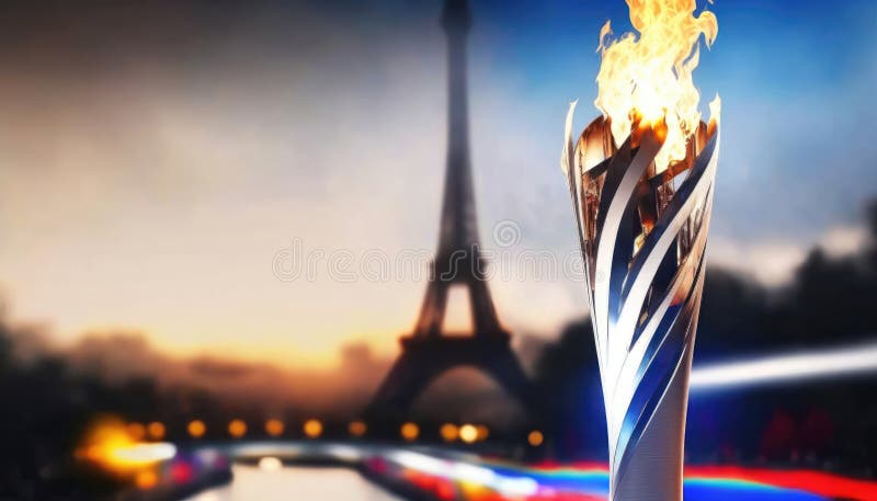 Jeux olympiques de Paris 2024. La Drôme va accueillir la flamme olympique :  « Il faut profiter de cet événement planétaire ! »