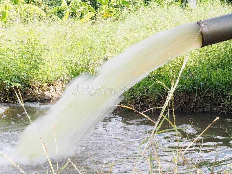 Système De Tuyau De Pompage D'irrigation Photo stock - Image du  distribution, agrobusiness: 55857834