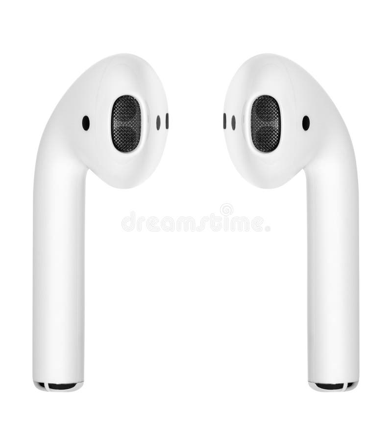 Apple AirPods écouteurs sans fil (Bluetooth) - Blanc