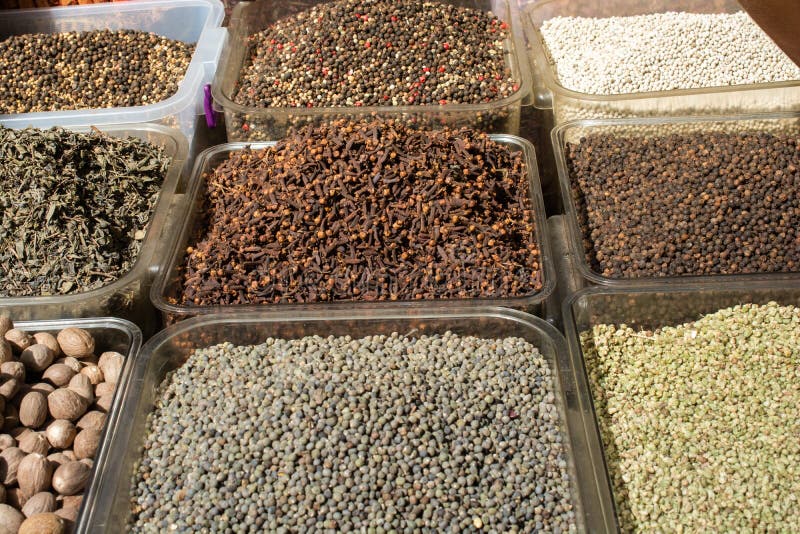 Graines de cumin, naturel – Grand Bazar en Turquie