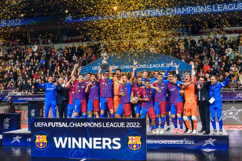 Onde ver a fase final da UEFA Futsal Champions League, Futsal Champions  League