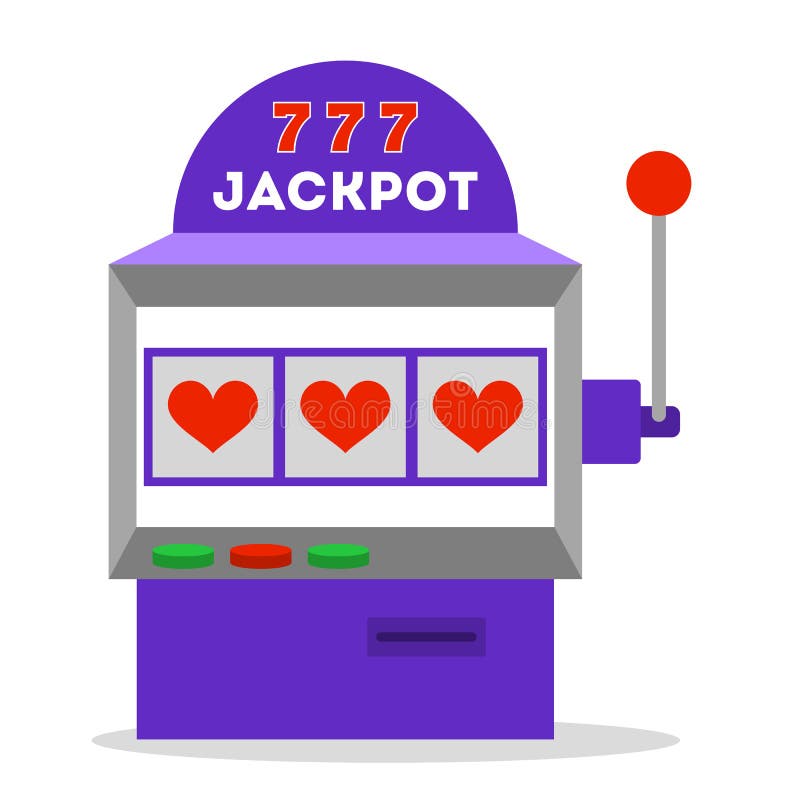 Set Line Poker Table Online Joe Caixa De Presentes De Jogo Com Slot Machine  Com Cartão De Crédito Jackpot Com a Moeda De Roda Moed Ilustração do Vetor  - Ilustração de sorvete