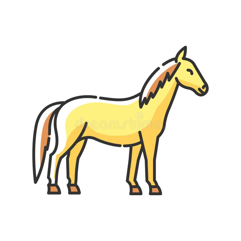 Qual a cor do seu cavalo? - Equestre Online