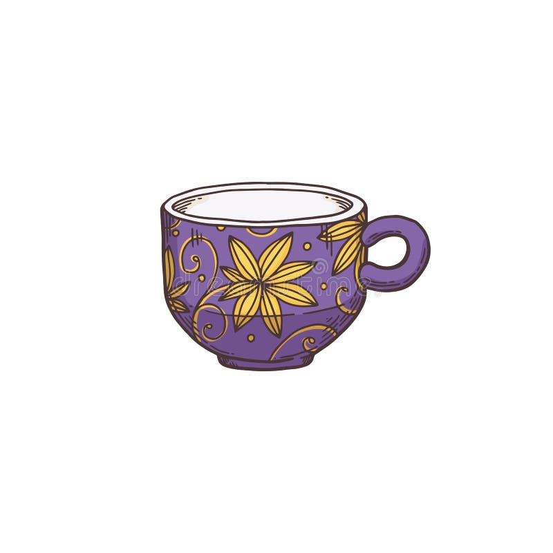 Desenho De Um Esboço Caneca Café Kawaii Fácil Usar Vetor PNG , Desenho  Kawaii, Desenho De Café, Desenho De Asa Imagem PNG e Vetor Para Download  Gratuito