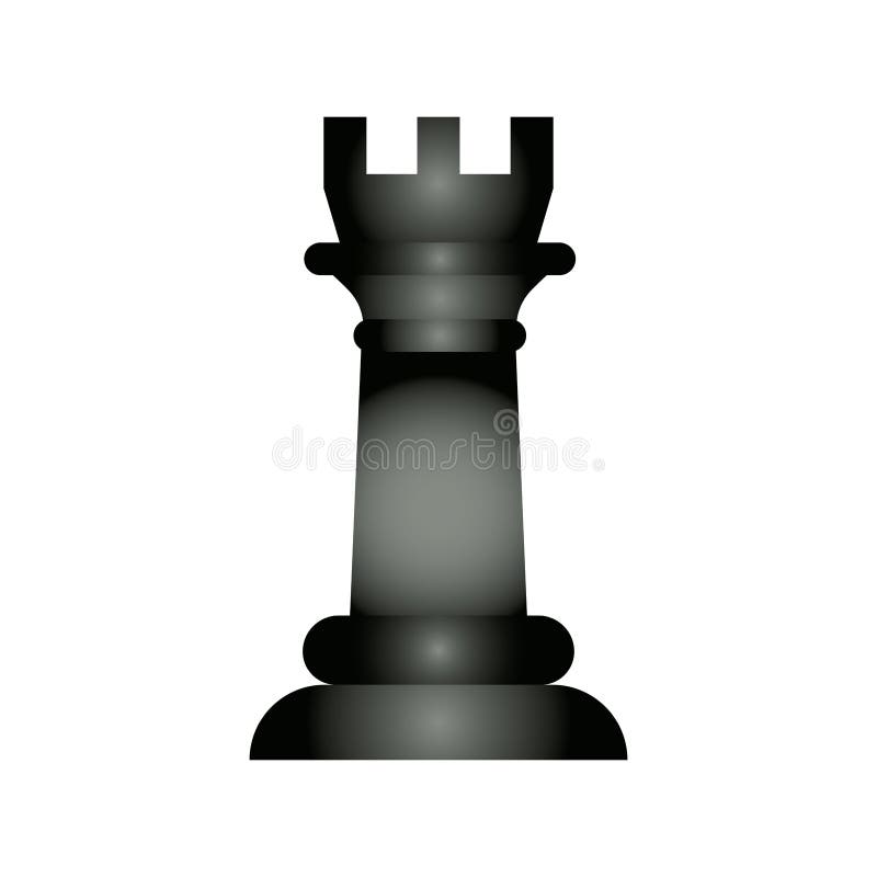 Vetores de Xadrez 3d Realista Da Torre Vector e mais imagens de Torre -  Peça de xadrez - Torre - Peça de xadrez, Torre - Estrutura construída,  Xadrez - Jogo de tabuleiro - iStock