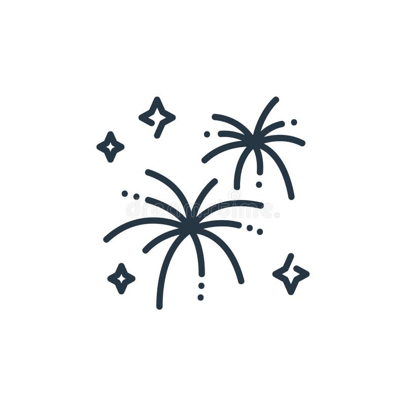 Design PNG E SVG De Traço De Linhas De Pontos De Fogos De Artifício Para  Camisetas