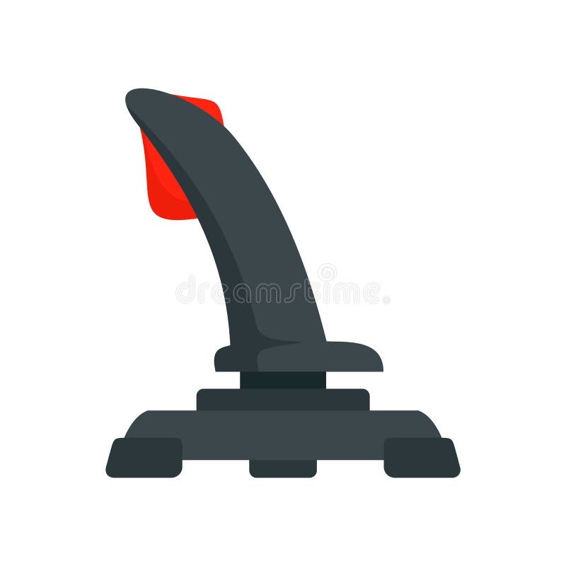 Vetor De Desenho Animado Do ícone De Joystick Vermelho. Controle De Jogos  Ilustração do Vetor - Ilustração de entretenimento, jogo: 241321244