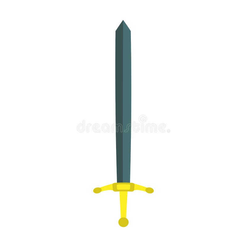 Lâmina espada arma jogo gerado por ia batalha cavaleiro guerra aço  guerreiro antigo lâmina espada arma jogo ilustração