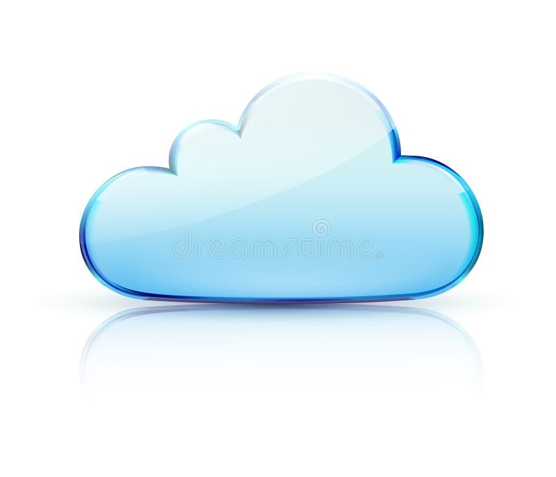 Design Do Logo Da Nuvem De Jogos. Jogo E Nuvem Ilustração do Vetor -  Ilustração de azul, internet: 174600103