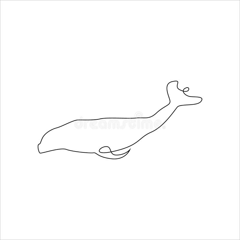 ícone Do Contorno Do Macaco Com Desenho De Uma Linha Ilustração do Vetor -  Ilustração de forma, contorno: 215338189