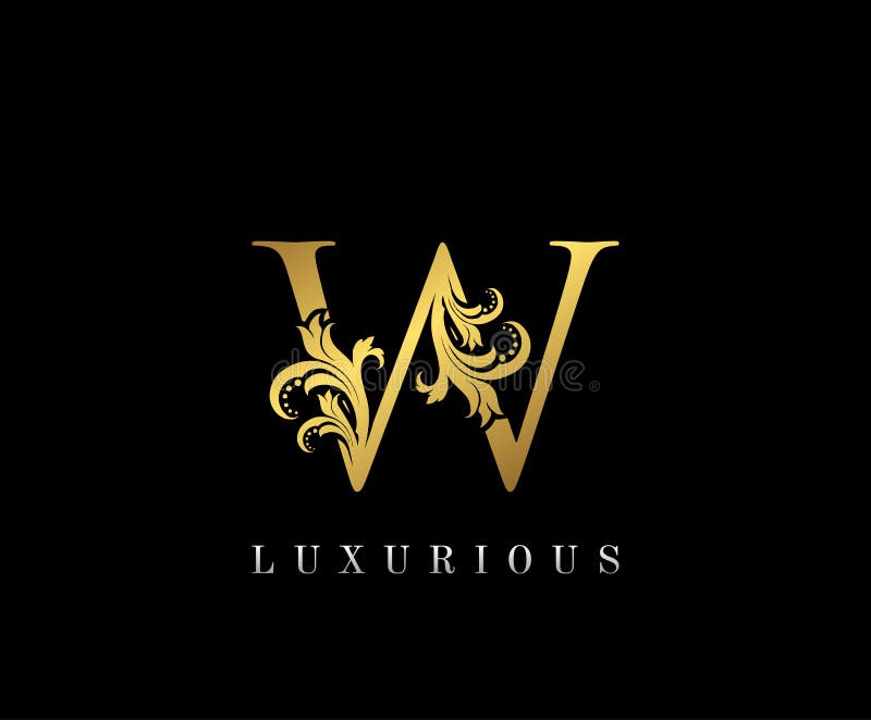 ícone Do Logotipo Dourado Mf Luxury ícone Da Letra Vintage Gold Mf  Ilustração Stock - Ilustração de luxo, elegante: 176702217