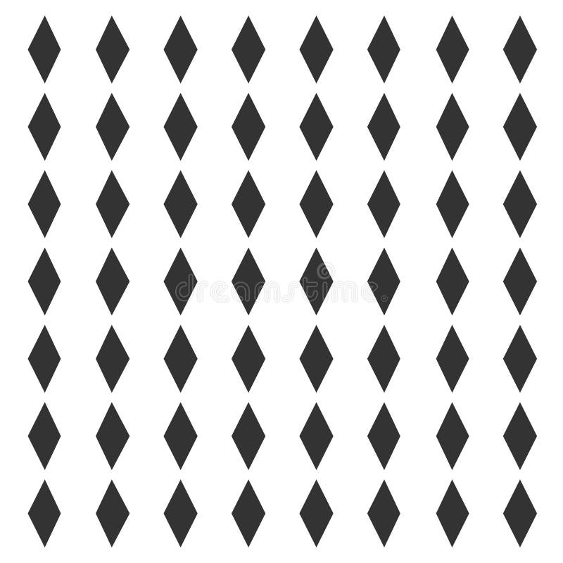 Ilustração Do Vetor De Desenho Preto E Branco Do Padrão De Fundo Do Xadrez  Rhombus Ilustração do Vetor - Ilustração de grade, diagonal: 183582984