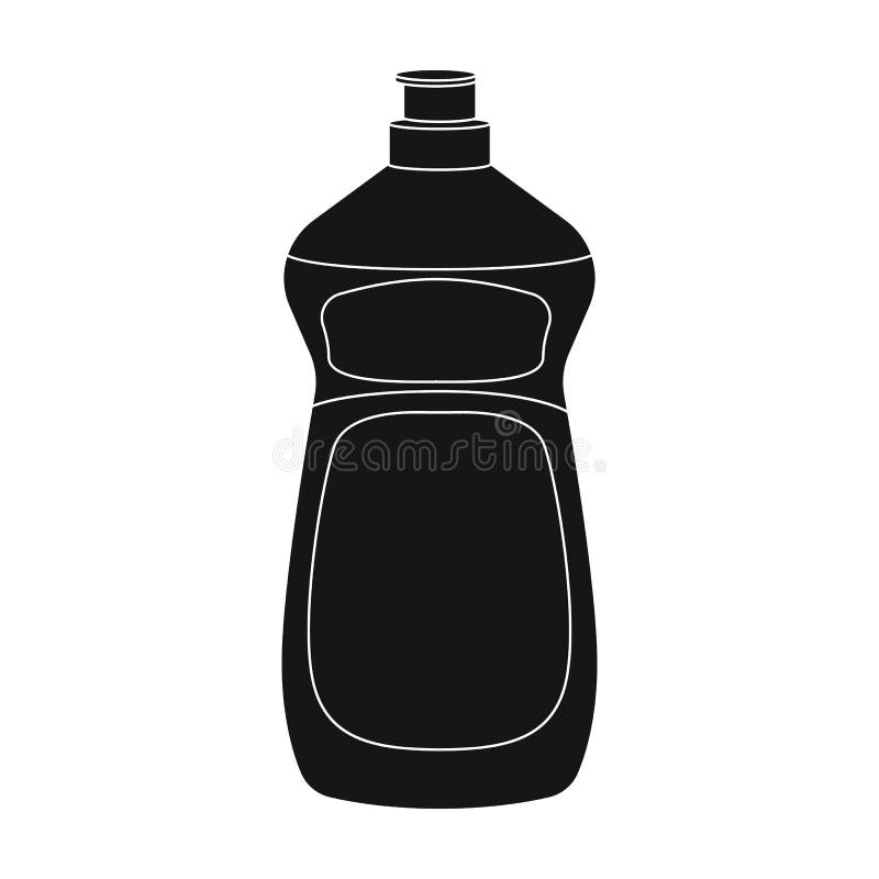 Pintar O Ícone Da Escova No Estilo Dos Desenhos Animados Isolado No Fundo  Branco. Royalty Free SVG, Cliparts, Vetores, e Ilustrações Stock. Image  60110621