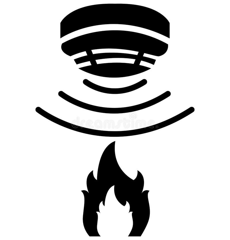 Baixe Símbolo de Chama para Identificação de Incêndio PNG