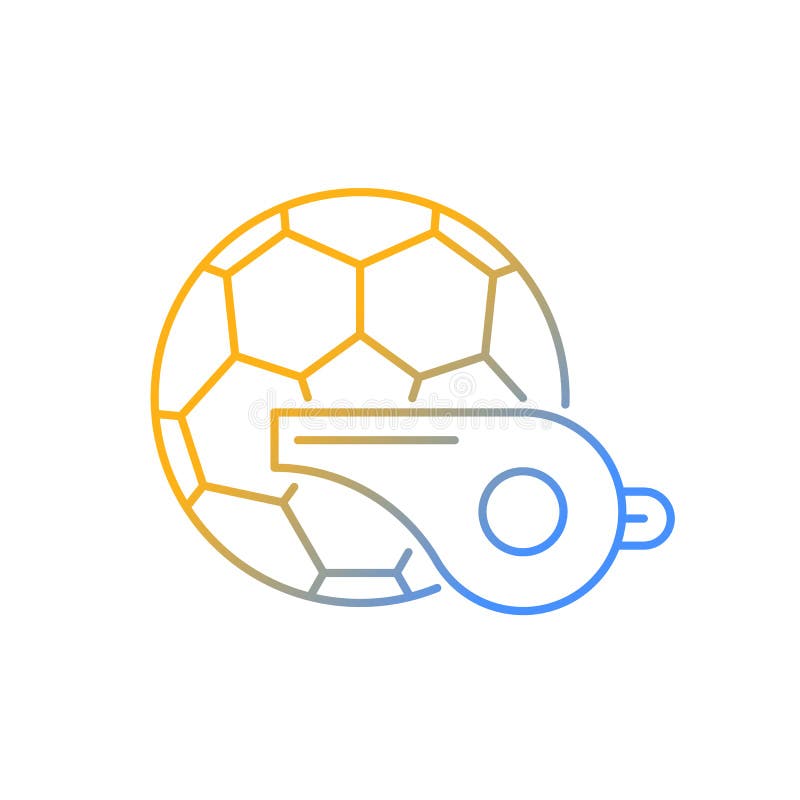 ícone Glifo Preto Dos Jogos De Futebol Online Ilustração do Vetor -  Ilustração de enchido, preto: 224205231