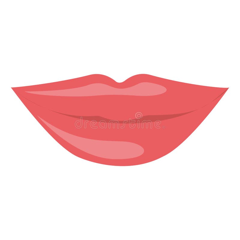 ícone de boca dos desenhos animados 572141 Vetor no Vecteezy