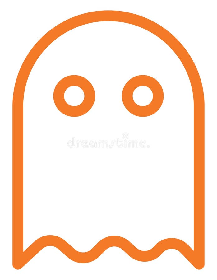 Abóbora. Uma Máscara Assustadora. Vetor. Ilustração do Vetor - Ilustração  de fantasma, olho: 221054893