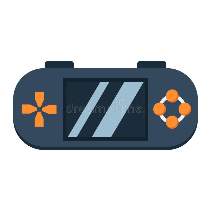 Design Plano De Dispositivo Controlador De Jogos Psp PNG , Clipart Do  Controlador, Jogo Psp, Console Imagem PNG e Vetor Para Download Gratuito