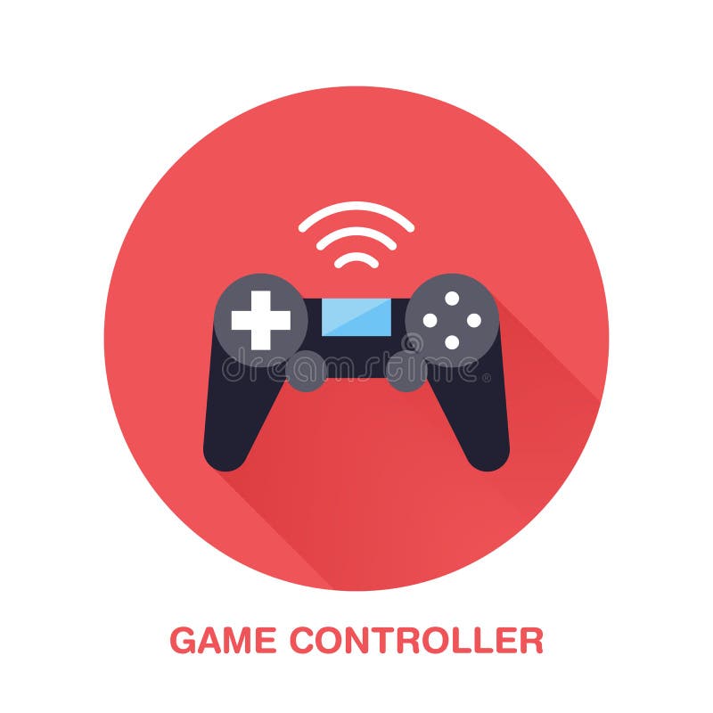 ícone Da Linha Do Gamepad Vetor PNG , Controlador, Eletrônicos