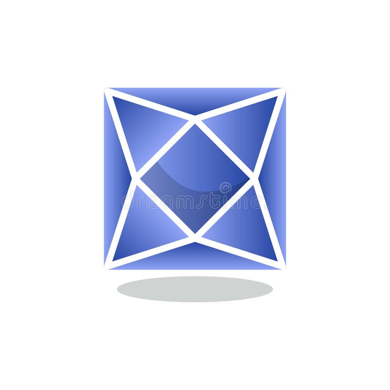 Diamante Logotipo Vetor Vetor Sinal Forma Vetor PNG , Vetor, Sinal